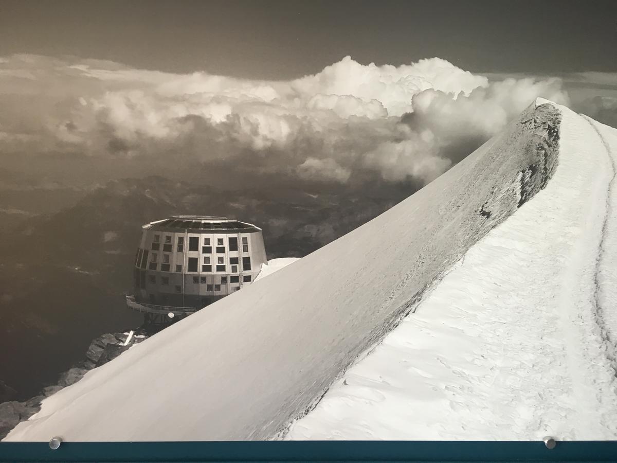 Appart'Hotel Aiguille Verte & Spa Chamonix Exterior photo